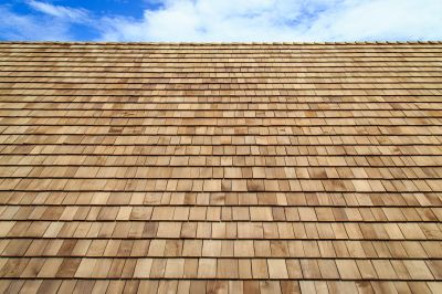 Shake Roof Replacement in Saint Albans, VT
