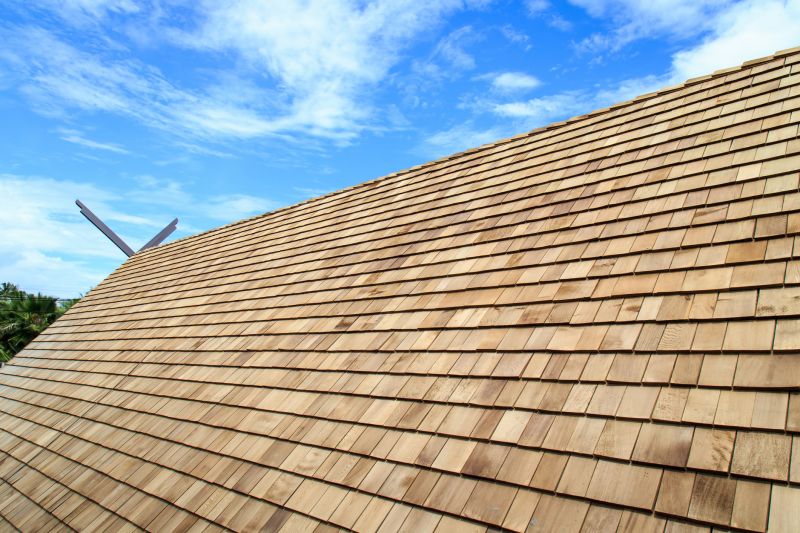 Shake Roof Replacement in Saint Albans, VT