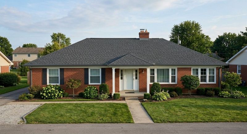 Shingle Roof Replacement in Colchester, VT