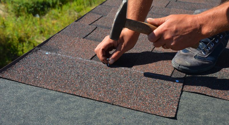 Shingle Roof Replacement in Saint Albans, VT