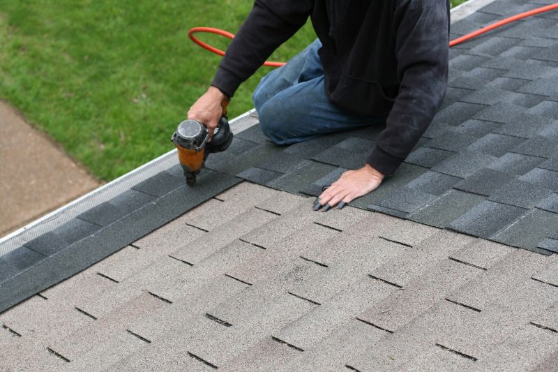 Shingle Roof Replacement in Willsboro, NY