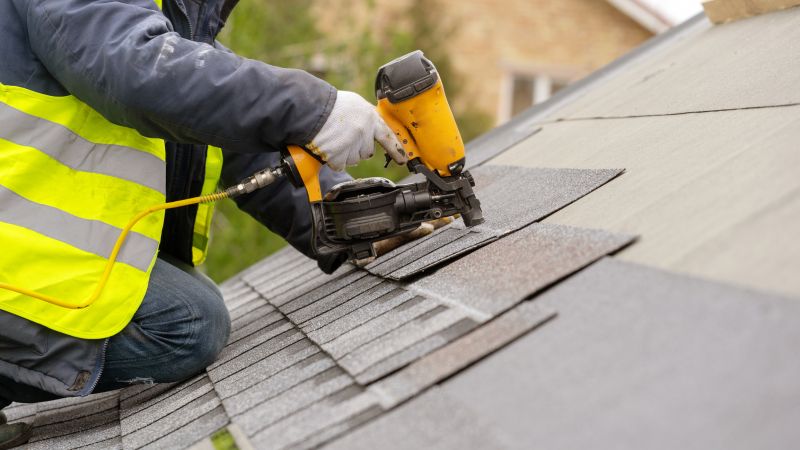 Shingles Installation in Chittenden County, VT