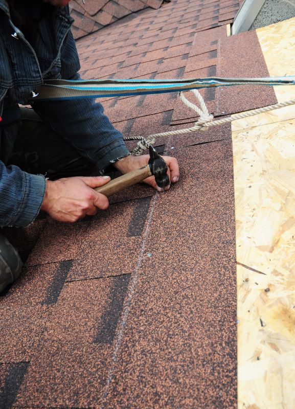 Shingles Replacement in Chittenden County, VT