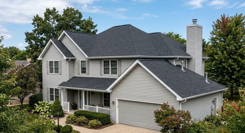 Shingles Replacement in Chittenden County, VT