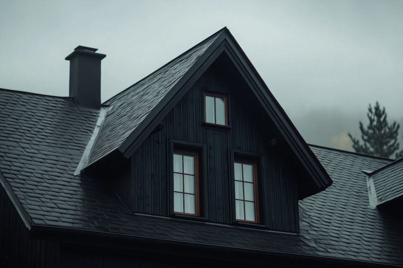 Slate Roof Construction in Colchester, VT