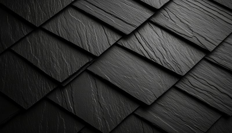 Slate Roof Construction in Colchester, VT