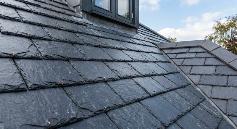 Slate Roof Construction in Willsboro, NY