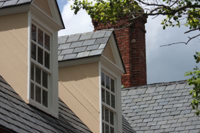 Slate Roof Installation in Essex Junction, VT