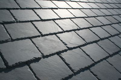 Slate Roof Installation in Grand Isle, VT
