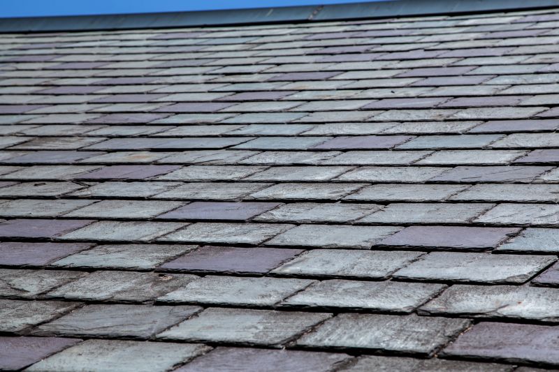 Slate Roof Installation in Chittenden County, VT