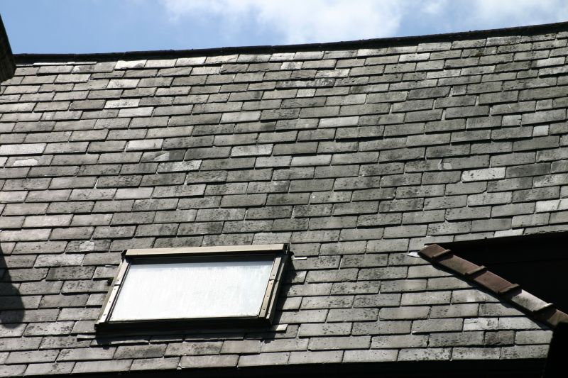 Slate Roof Installation in South Burlington, VT
