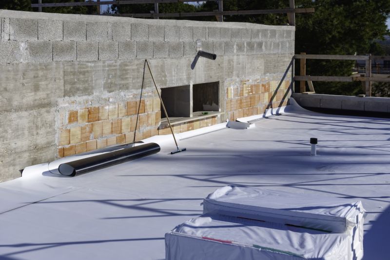 Tpo Roof Installation in Plattsburgh, NY