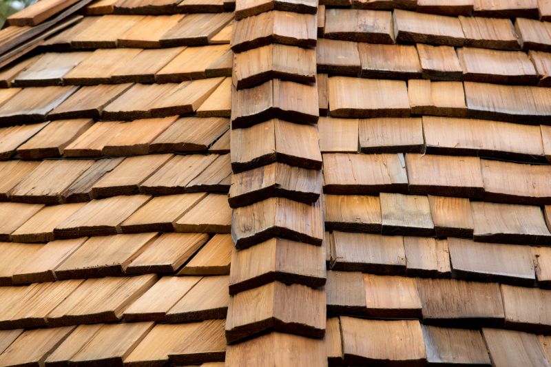 Wood Roofing Installation in Cambridge, VT
