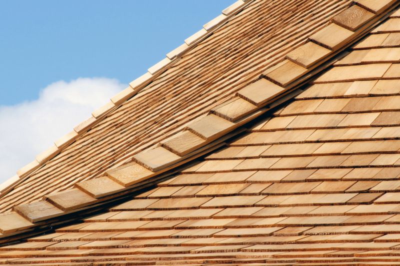 Wood Roofing Installation in Willsboro, NY