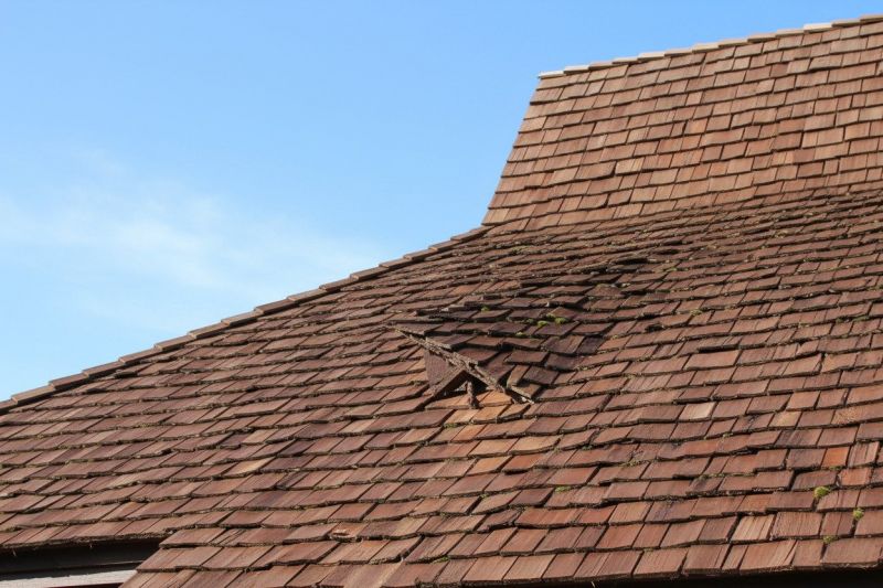 Wood Shake Roof Replacement in Chittenden County, VT