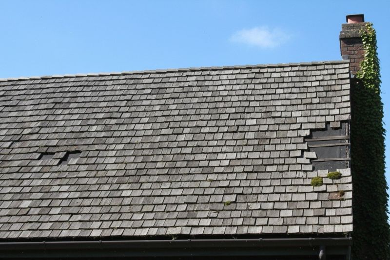 Wood Shake Roof Replacement in South Burlington, VT