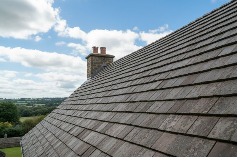 Wood Shake Roof Replacement in Willsboro, NY